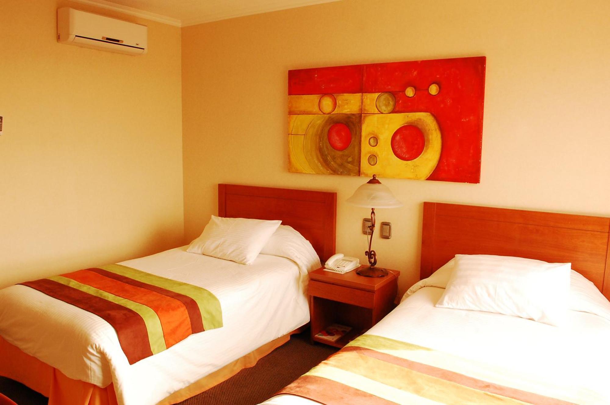 Hotel Florencia Suites & Apartments Antofagasta Bilik gambar