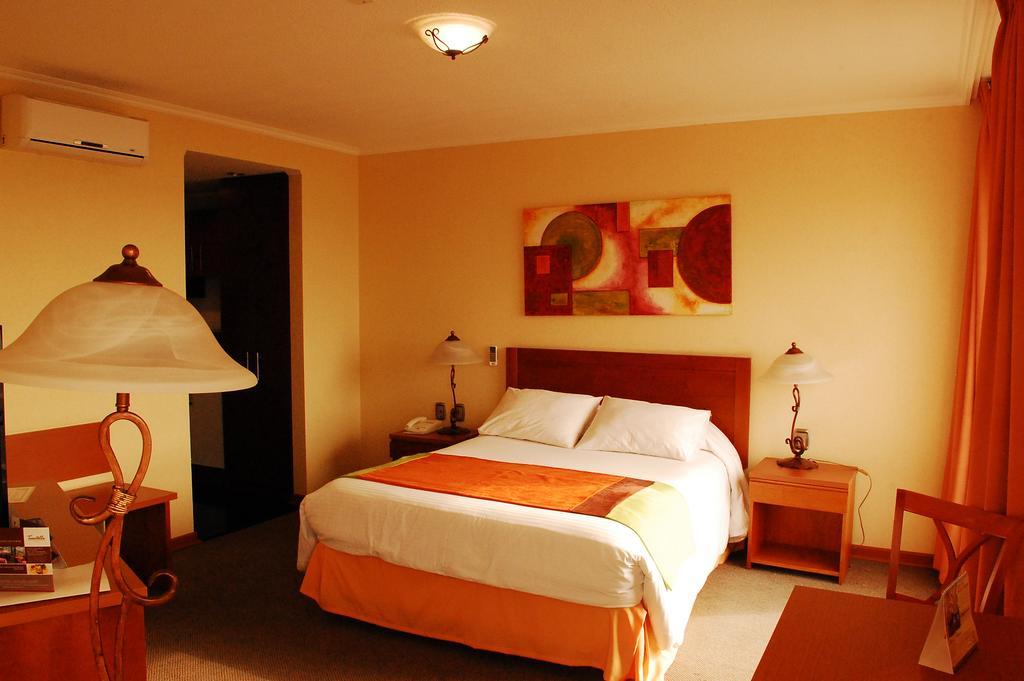 Hotel Florencia Suites & Apartments Antofagasta Bilik gambar