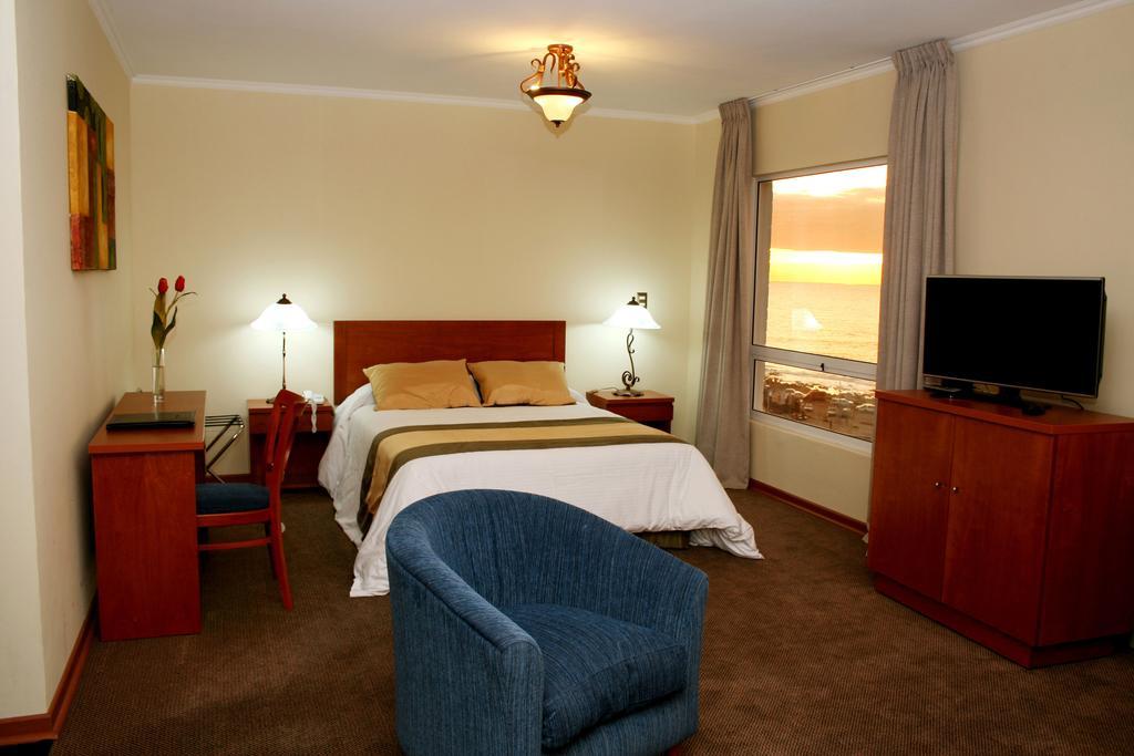 Hotel Florencia Suites & Apartments Antofagasta Luaran gambar